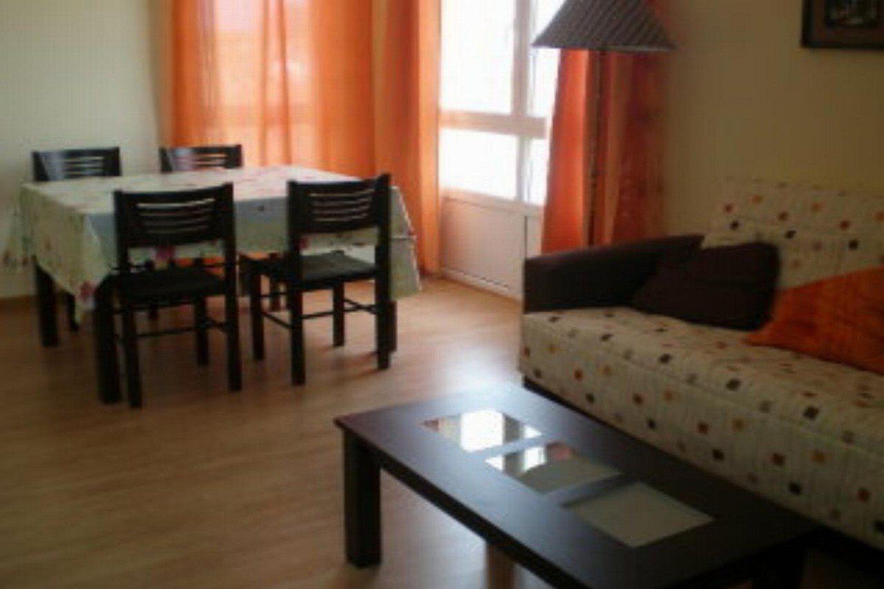Vista Real Apartman Finisterre Kültér fotó