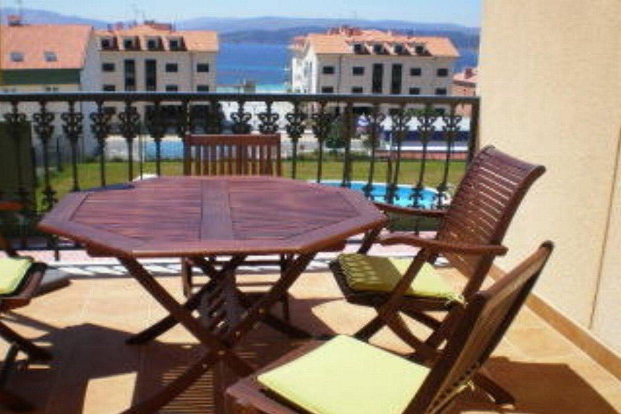 Vista Real Apartman Finisterre Kültér fotó