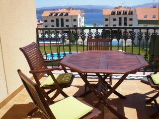 Vista Real Apartman Finisterre Kültér fotó