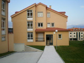 Vista Real Apartman Finisterre Kültér fotó